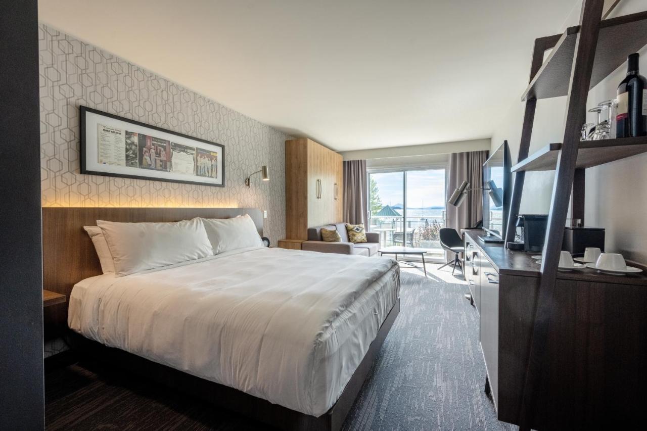 Hotel Verso Magog Exterior photo