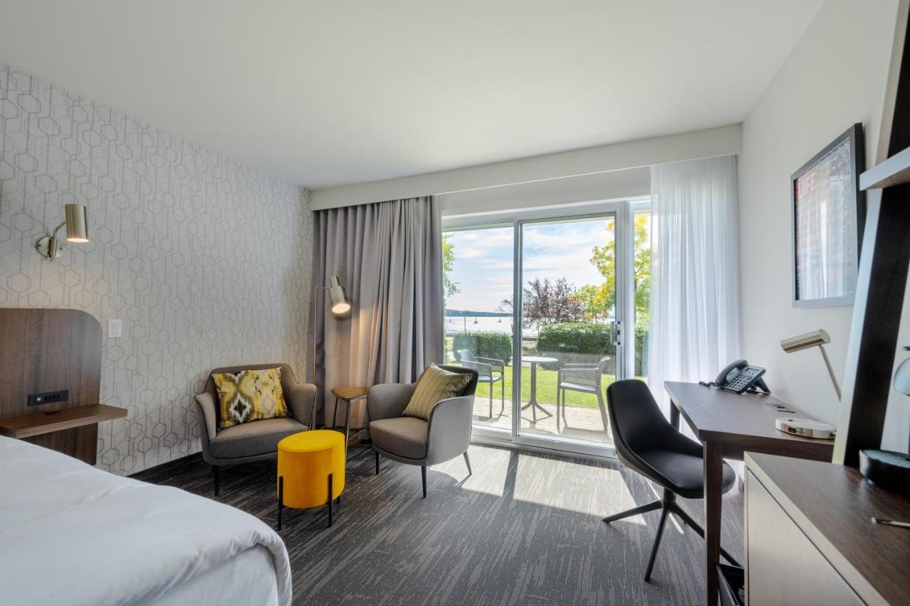 Hotel Verso Magog Exterior photo