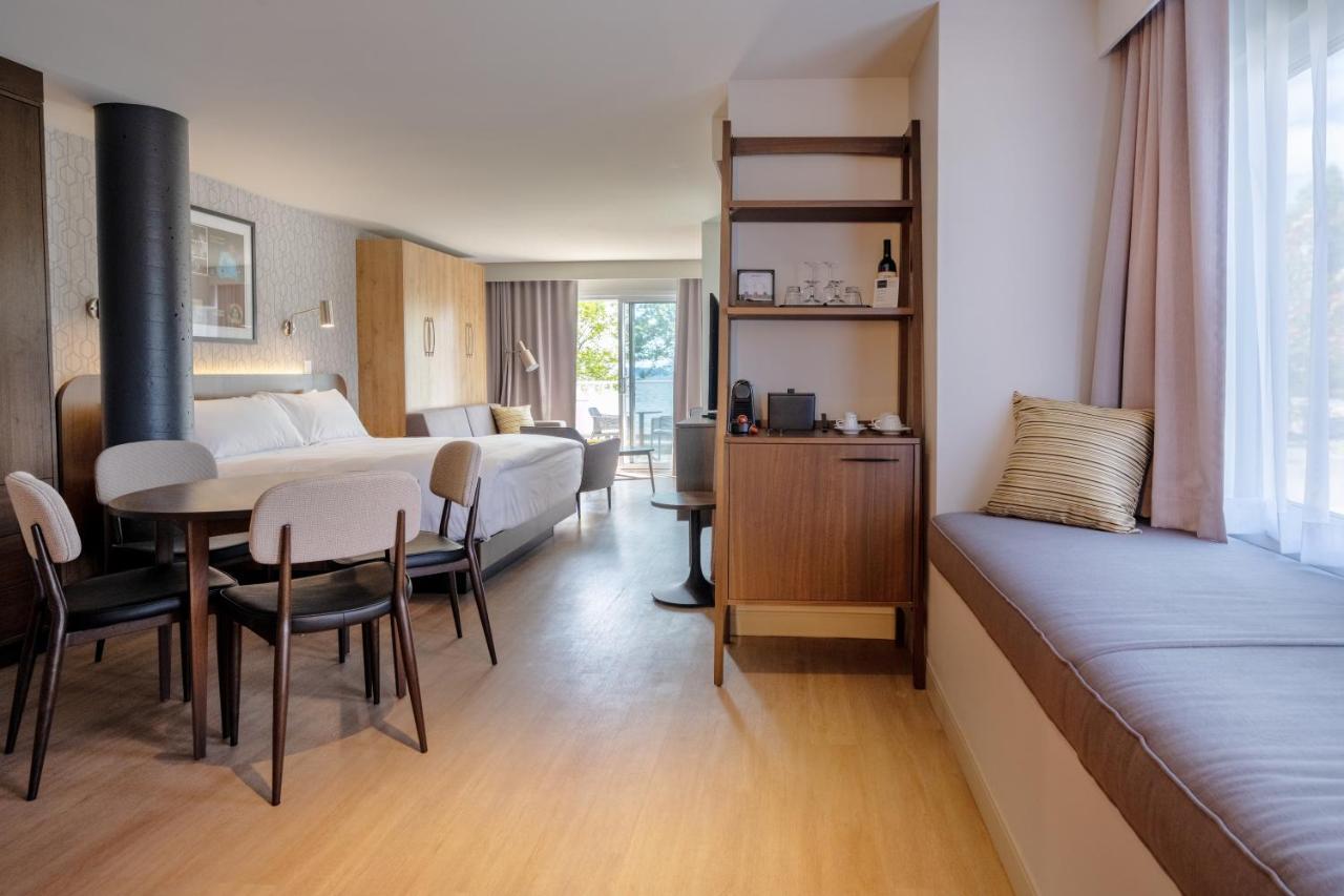 Hotel Verso Magog Exterior photo