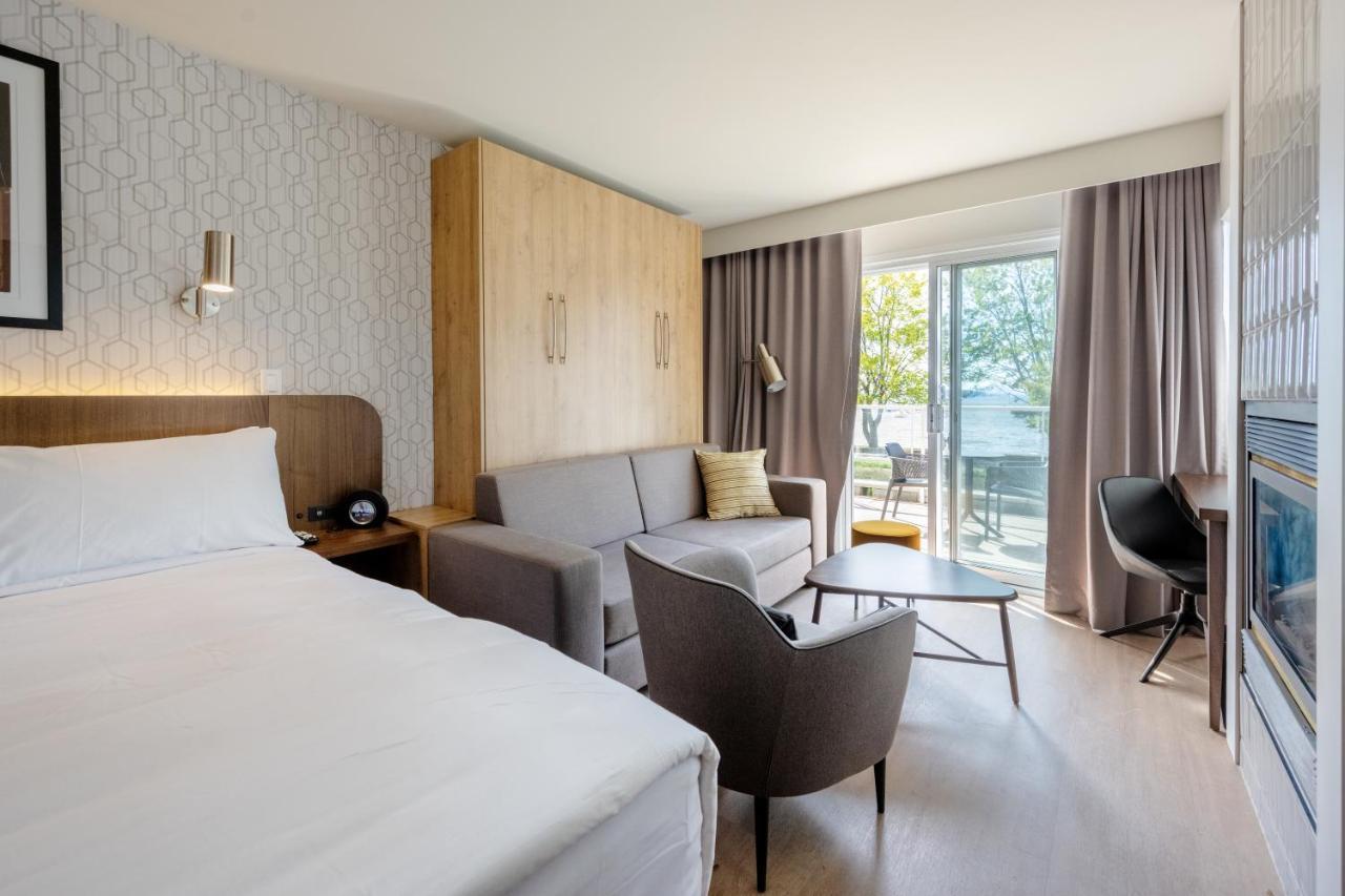 Hotel Verso Magog Exterior photo