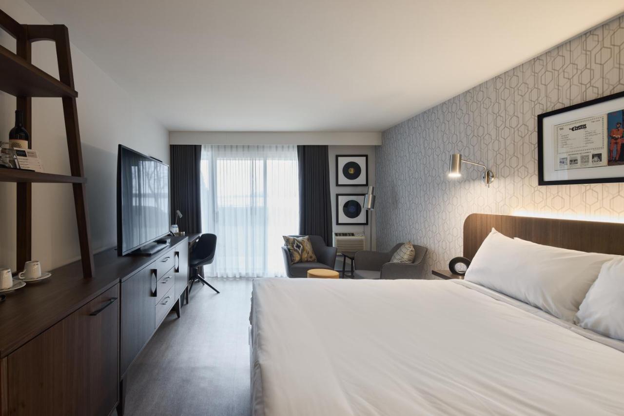 Hotel Verso Magog Exterior photo