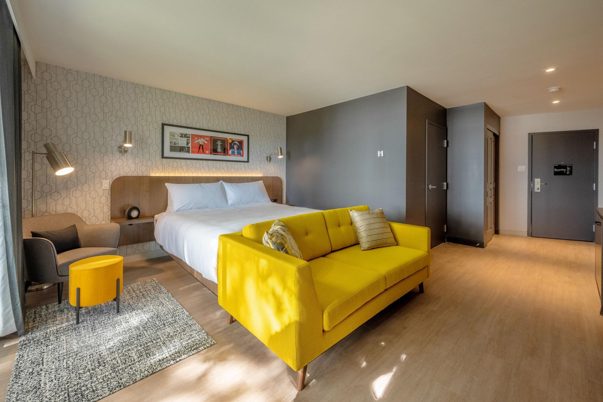 Hotel Verso Magog Exterior photo