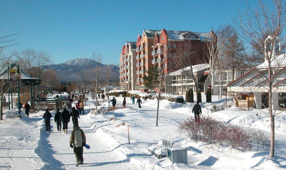Hotel Verso Magog Exterior photo