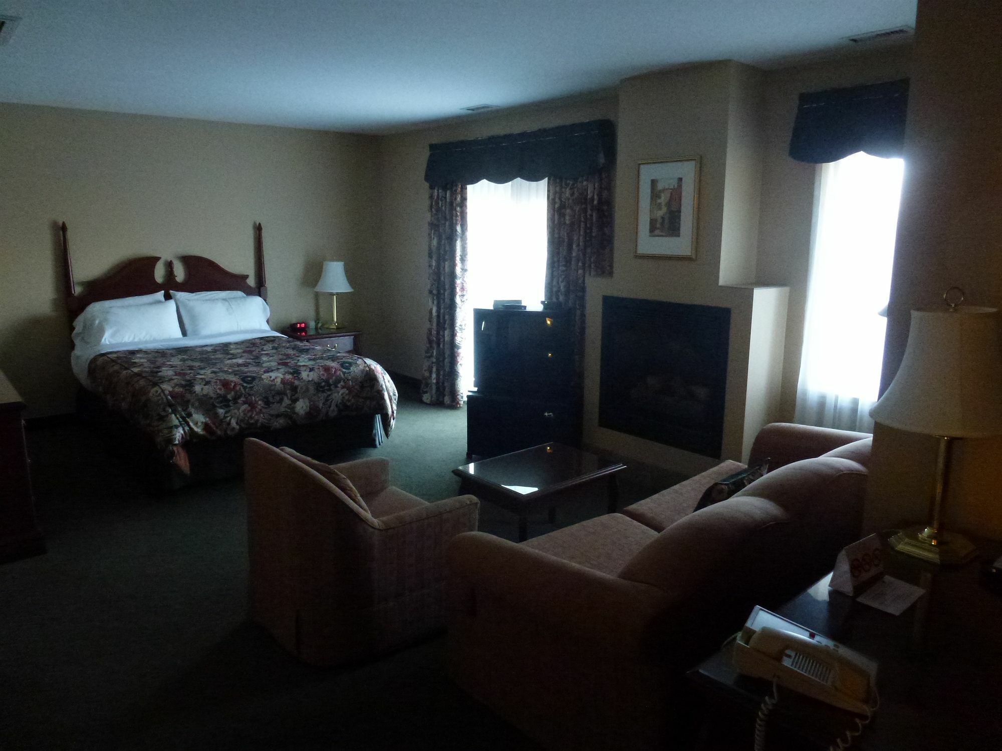 Hotel Verso Magog Exterior photo